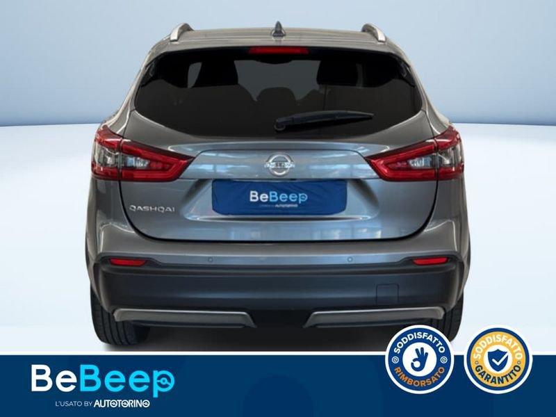 Nissan Qashqai 1.2 DIG-T N-CONNECTA 115CV