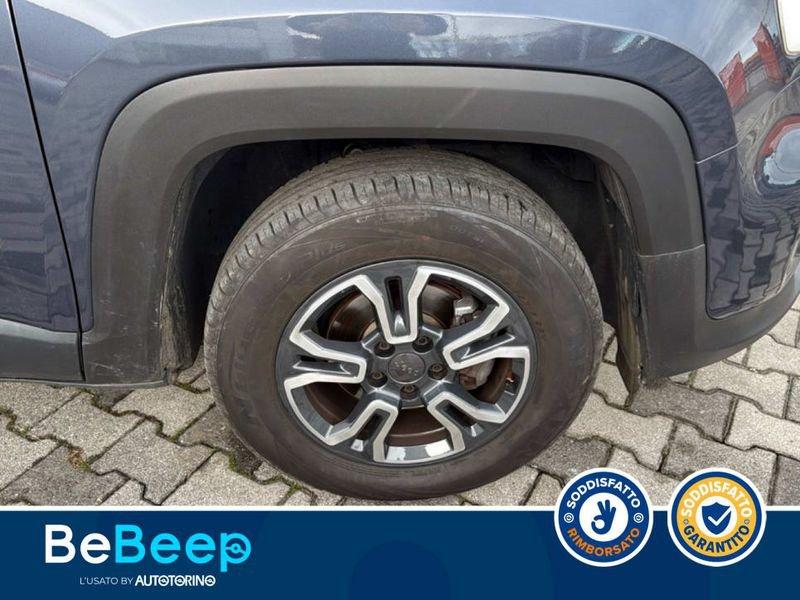 Jeep Renegade 1.6 MJT LONGITUDE 2WD 120CV DDCT