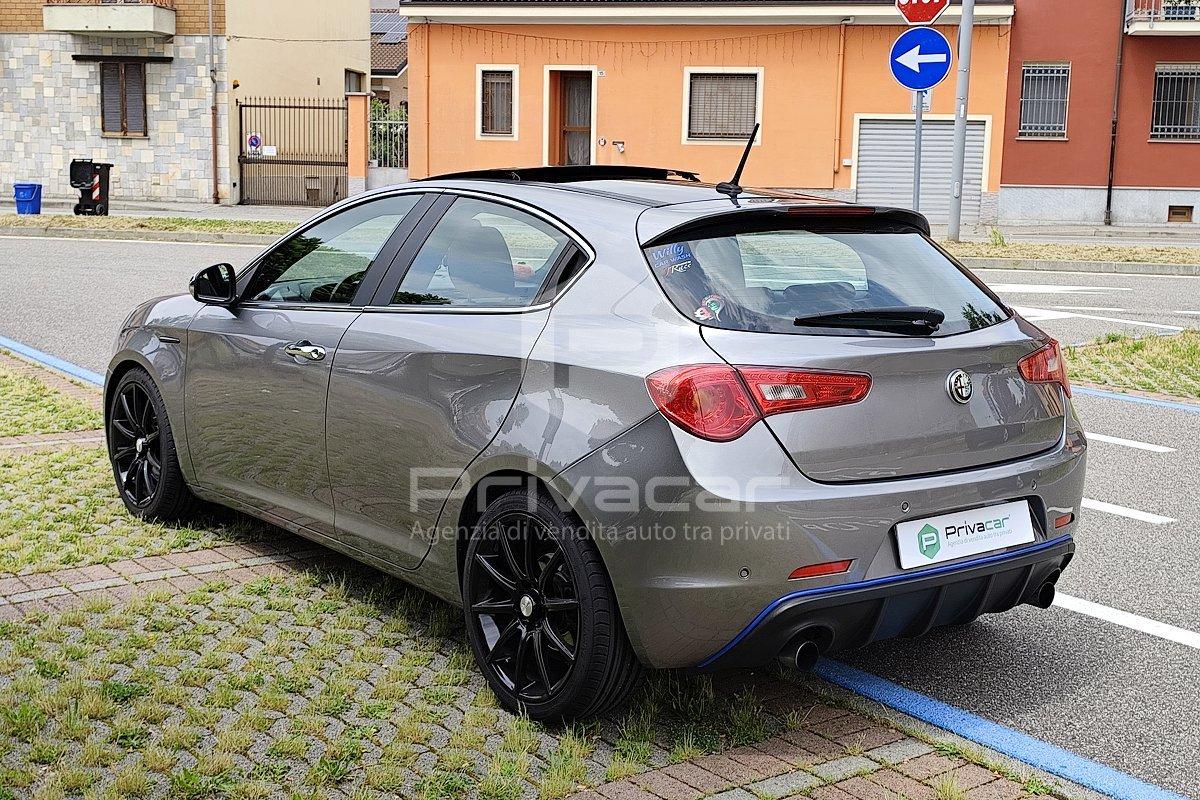ALFA ROMEO Giulietta 2.0 JTDm-2 175 CV TCT Exclusive