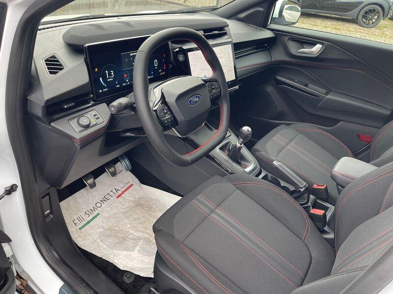 Ford Puma 1.0 ecoboost h ST-Line 125cv - NUOVO