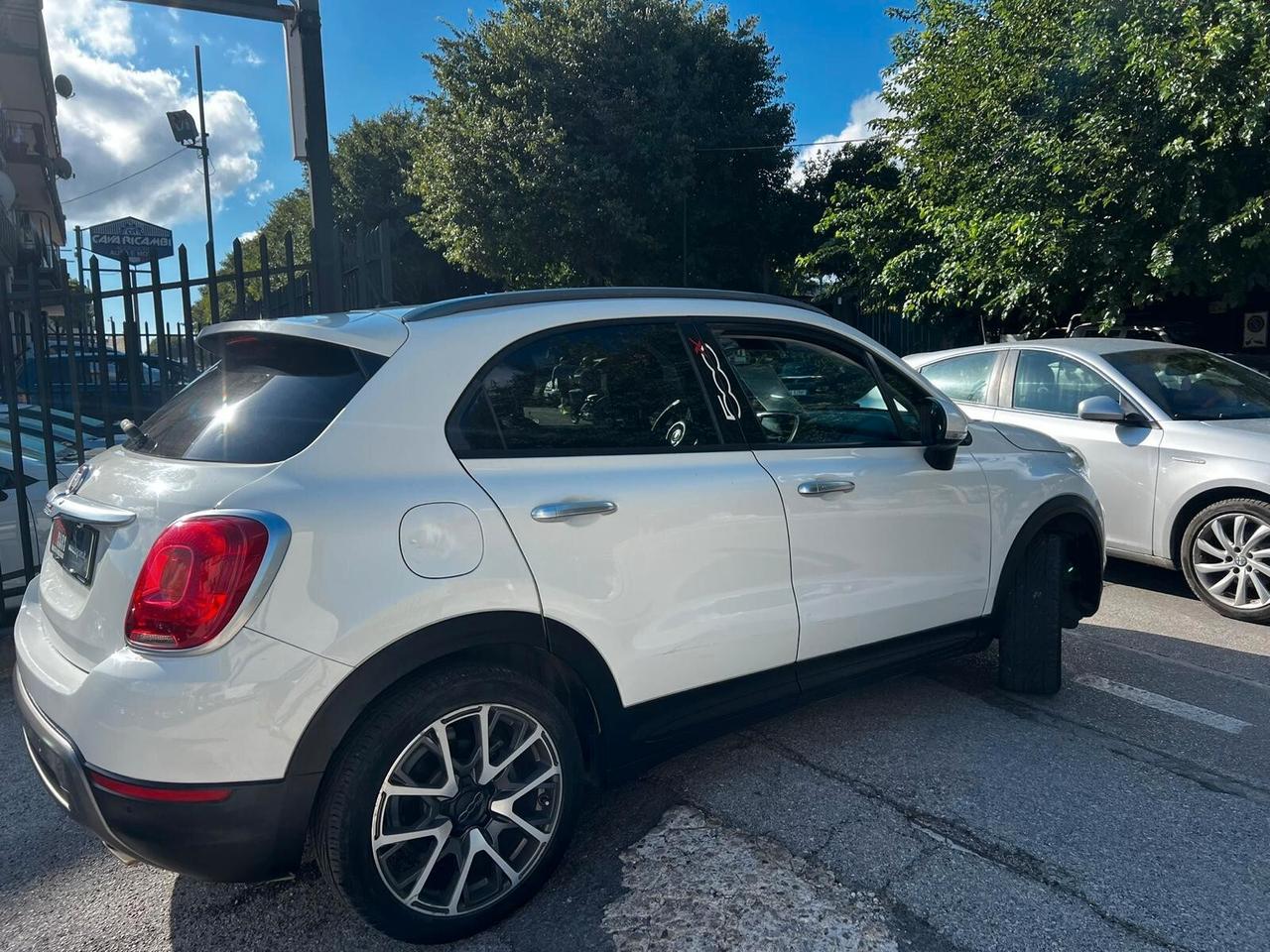 Fiat 500X 1.6 MultiJet 120 CV Cross