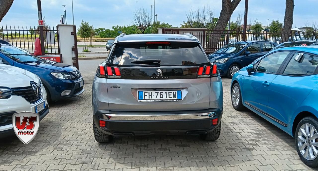 PGT 3008 ALLURE AUTO-PREZZO PROMO!