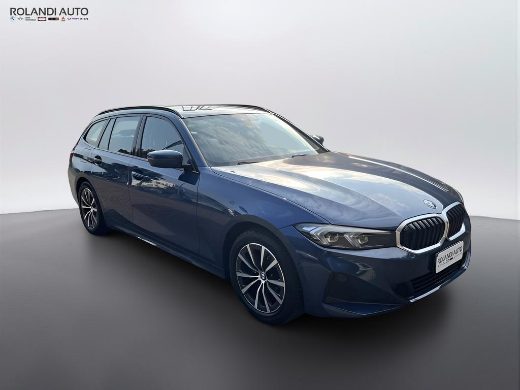 BMW Serie 3 Touring 318 d Mild Hybrid 48V Msport Steptronic
