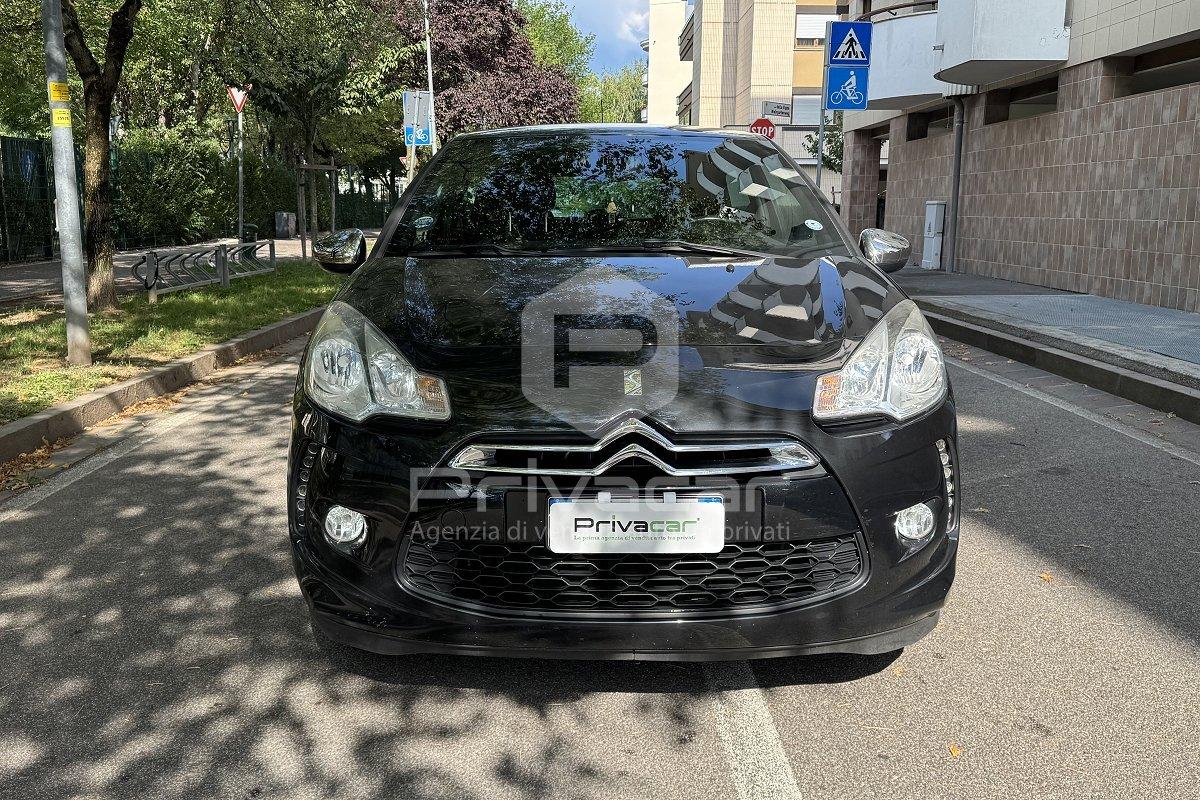 DS DS 3 1.4 VTi 95 Just Black