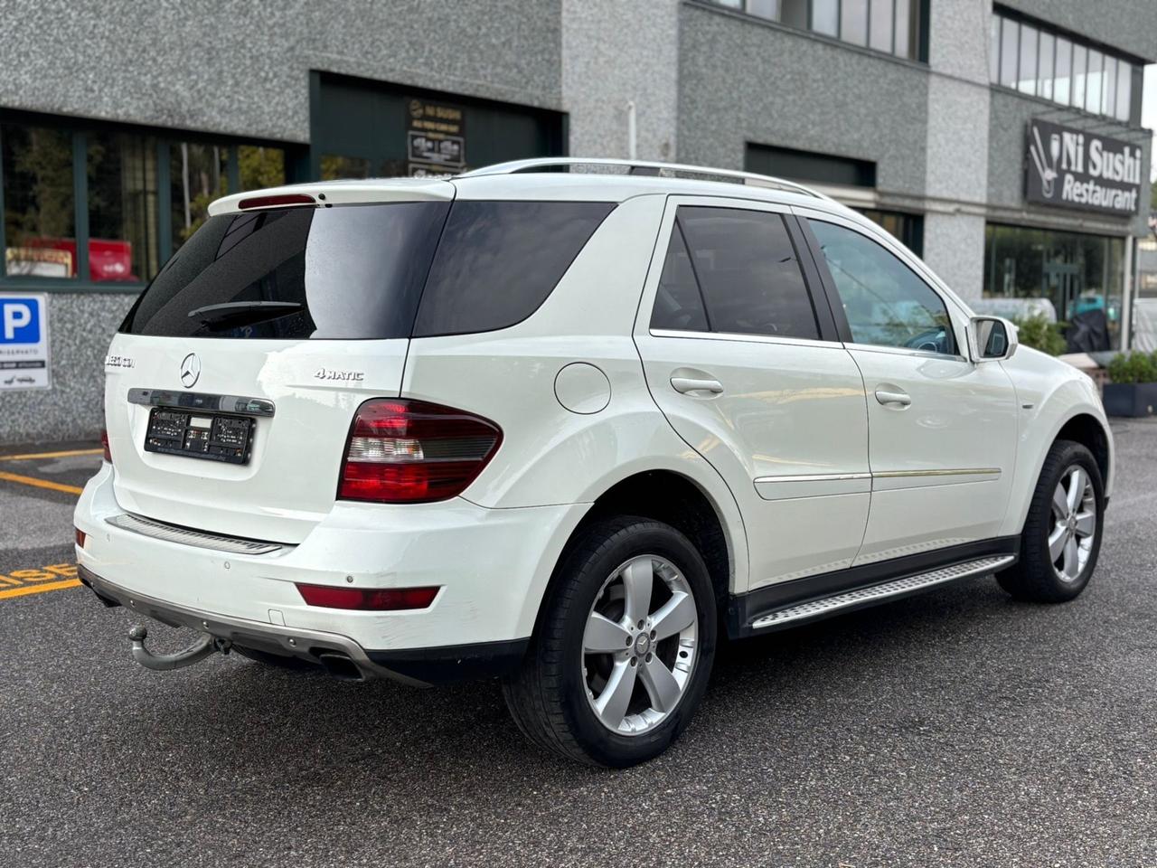 Mercedes-benz ML 350 ML 350 CDI Sport