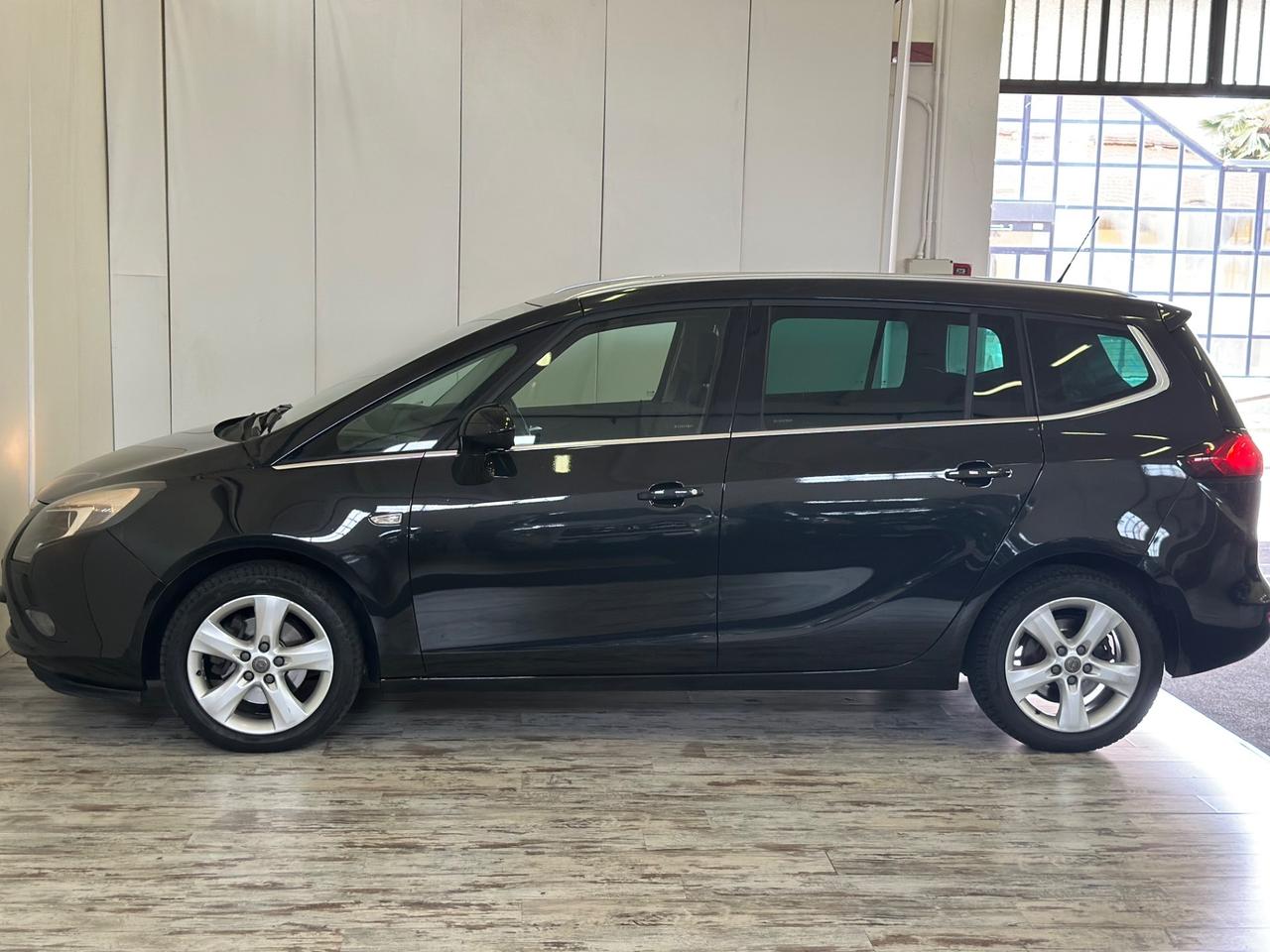 Opel Zafira Tourer 2.0 CDTi 110CV Cosmo 7 Posti