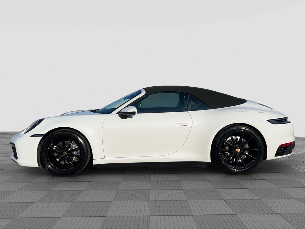 PORSCHE 911 (992) 911 Carrera Cabriolet