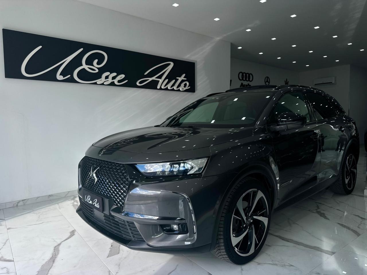 Ds 7 Crossback BlueHDi 180 aut. OPERA *tetto *