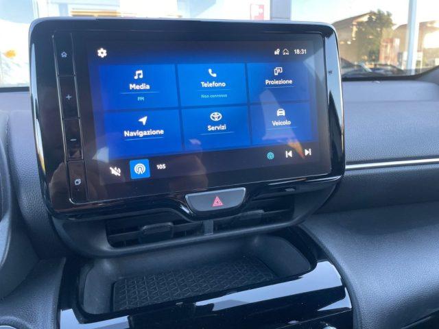 TOYOTA Yaris Cross 1.5 Hybrid 5p. E-CVT AWD-i Trend