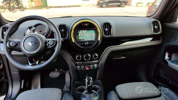 MINI Countryman Cooper D Business Automatica "NA