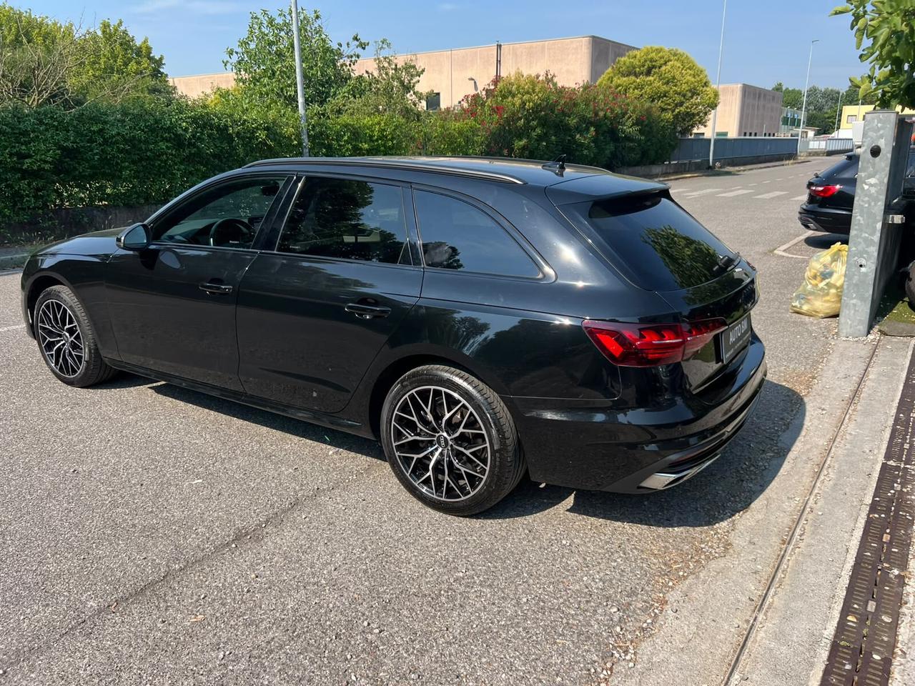 Audi A4 Avant 40 TDI S tronic line edition