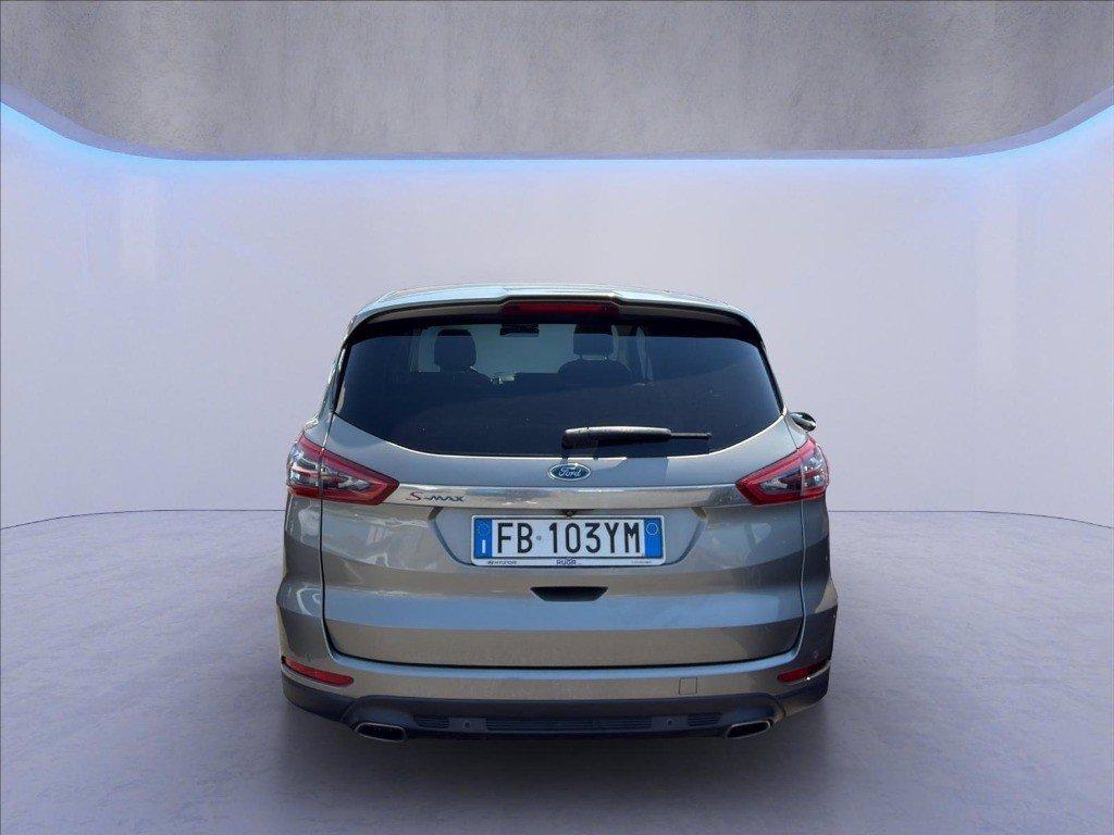 FORD S-Max 2.0 tdci Titanium awd s&s 180cv powershift del 2015