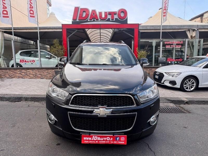 Chevrolet Captiva 2.2 VCDi 163CV 2WD LT