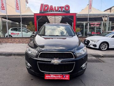 Chevrolet Captiva 2.2 VCDi 163CV 2WD LT