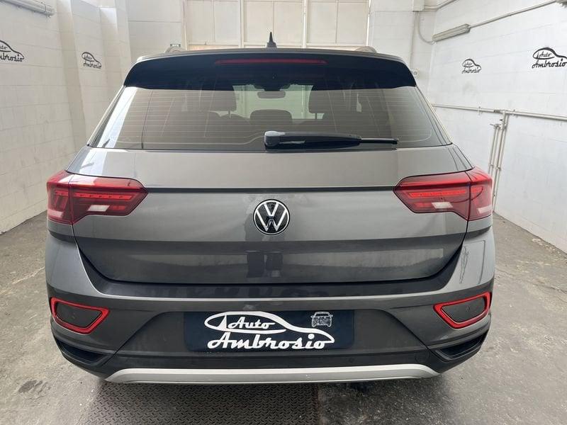 Volkswagen T-Roc T-Roc 1.0 tsi Life 110cv tua da 189,00 al mese