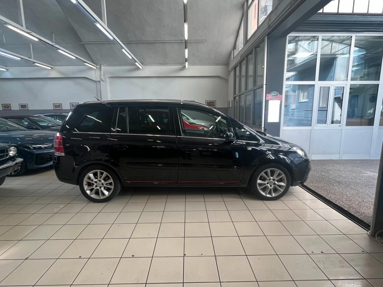 Opel Zafira 1.6 16V Twinport Club 7 POSTI