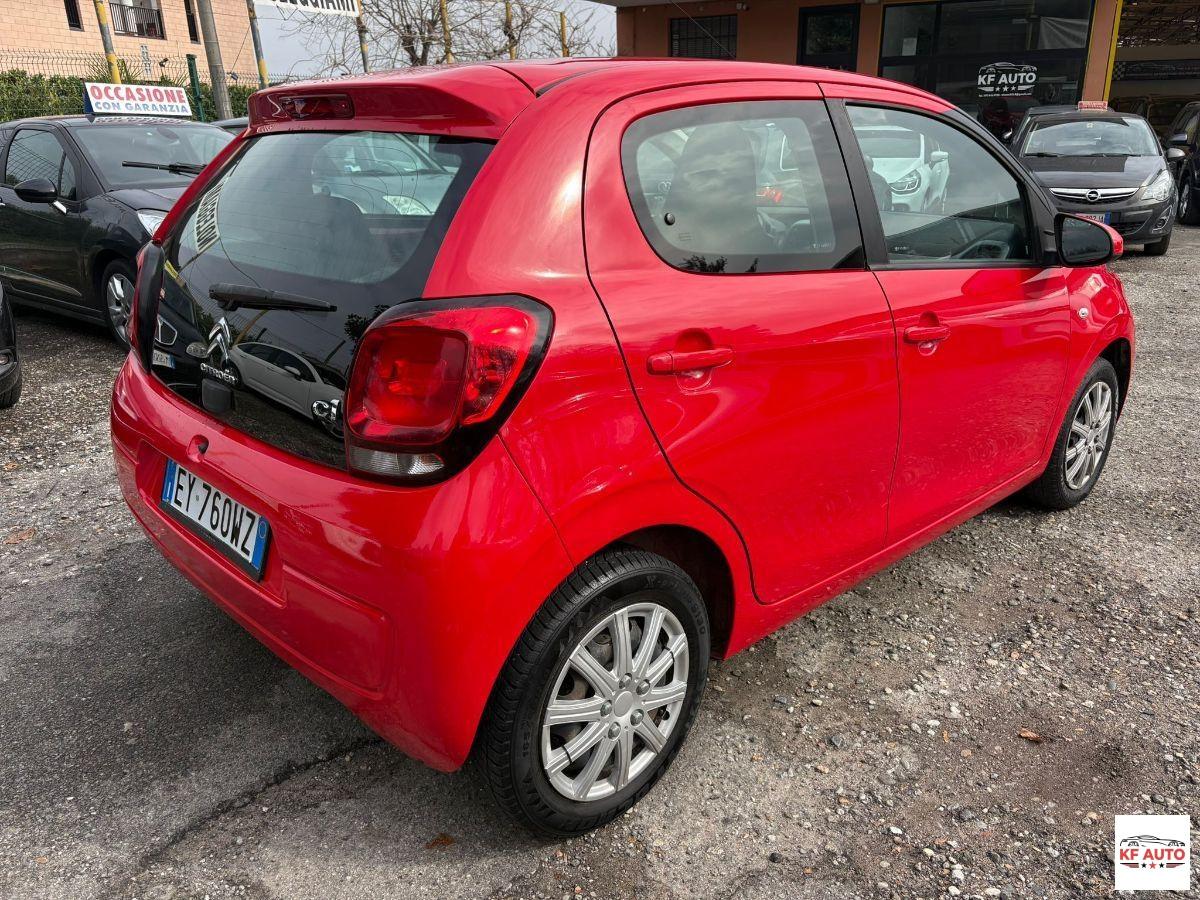 CITROEN - C1 5p 1.0 vti Live