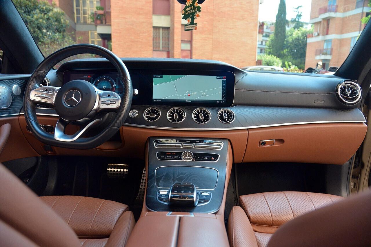 Mercedes-benz E 220 d 4Matic Premium Plus