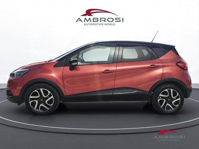 RENAULT Captur dCi 8V 90 CV EDC Start&Stop Energy Zen