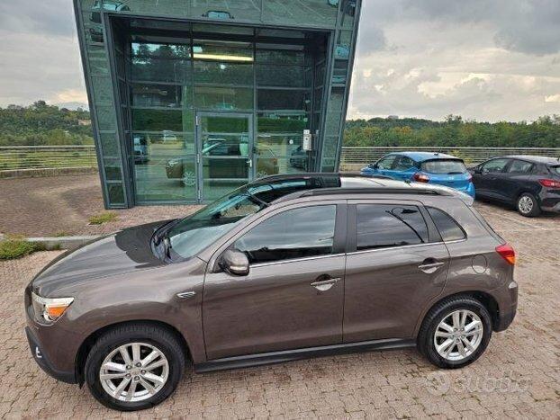 Mitsubishi ASX 4X4 VALUTIAMO USATO/SCAMBIO