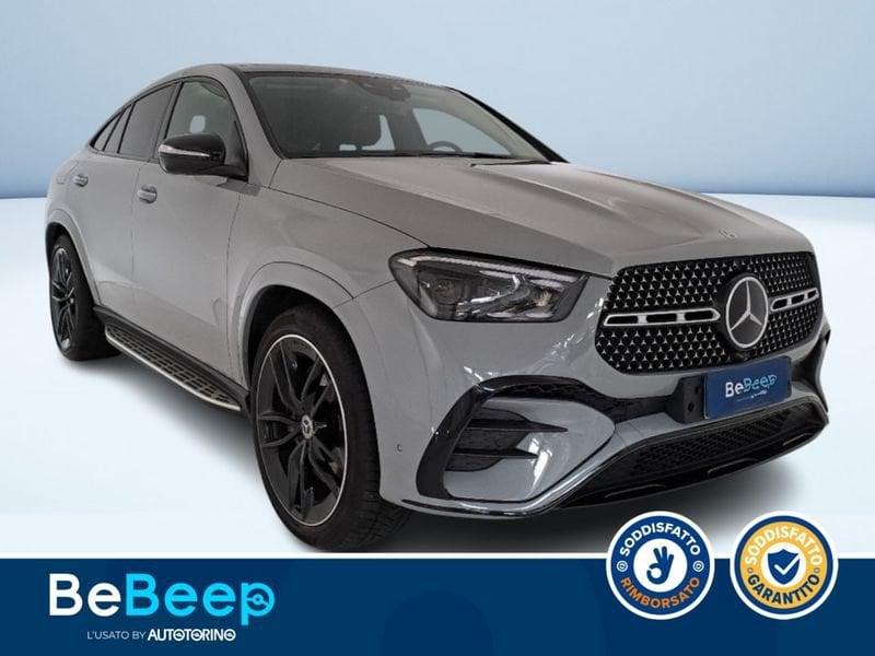 Mercedes-Benz GLE Coupé GLE COUPE 450 D AMG LINE PREMIUM PLUS 4MATIC AUTO