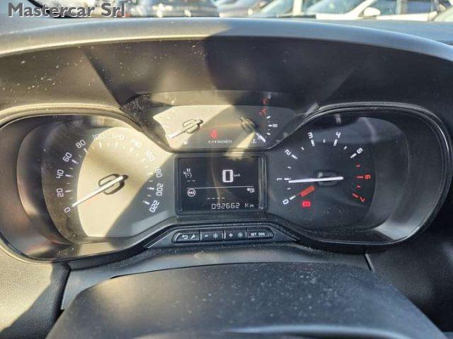 CITROEN C3 Aircross C3 Aircross Restyling 1.2 Live - targa GM902VW