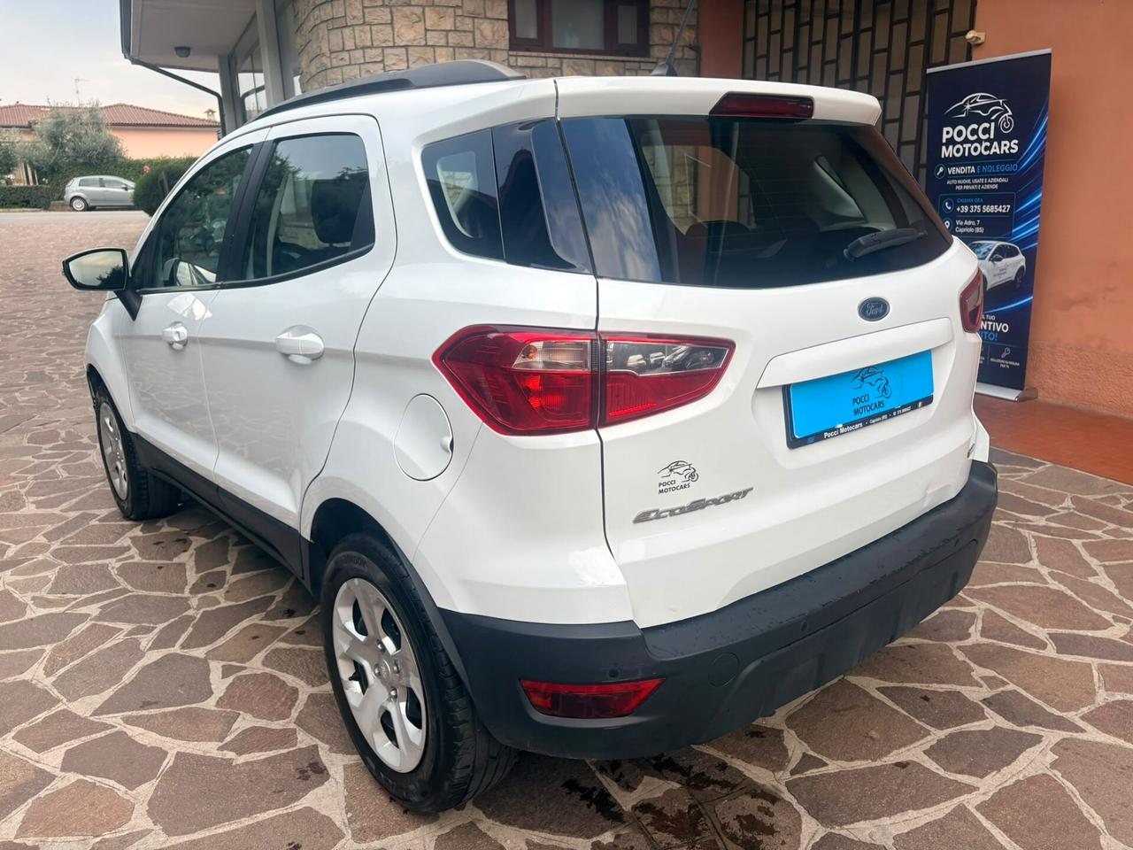 Ford EcoSport 1.0 EcoBoost 100 CV Plus