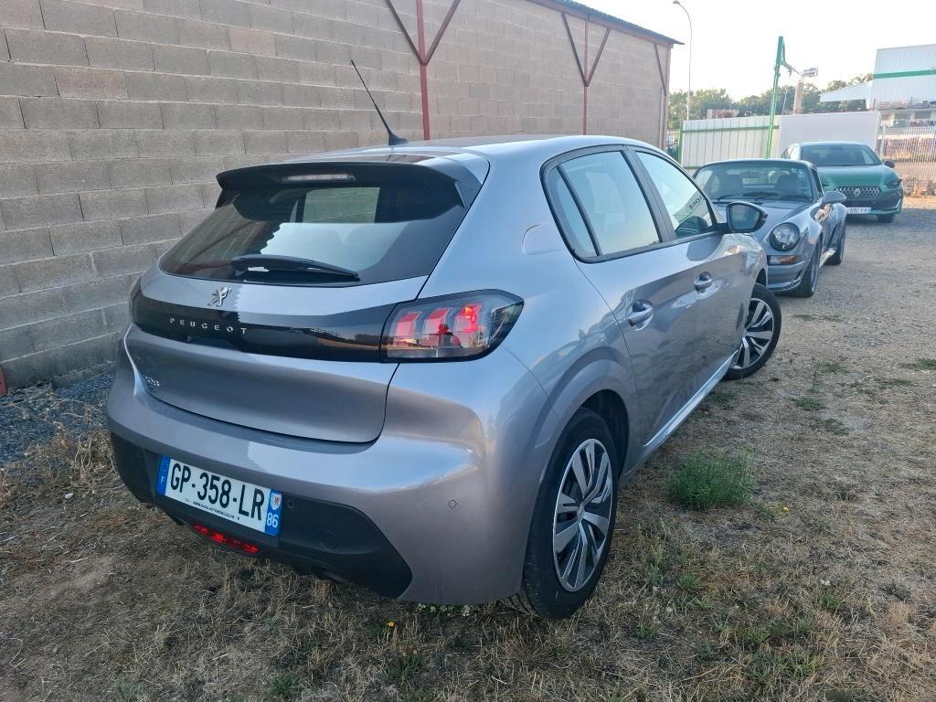 PEUGEOT 208 1.2 PURETECH 75CV SeS ACTIVE PACK ( CRUISE - MIRROR - SENSORI POST. )