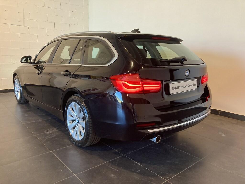 BMW Serie 3 Touring 318 d Business Advantage Steptronic