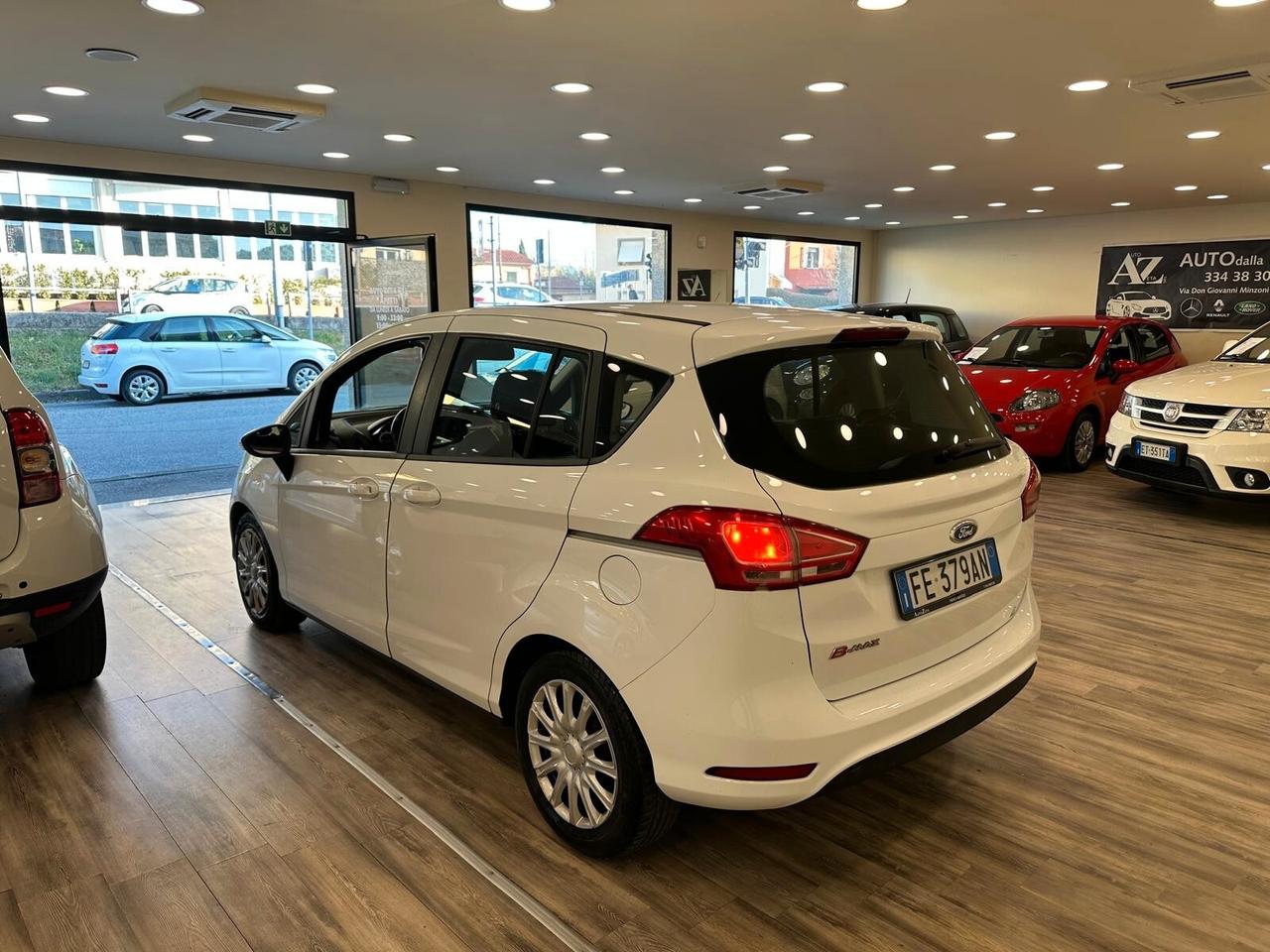 Ford B-Max 1.4 90 CV GPL Titanium