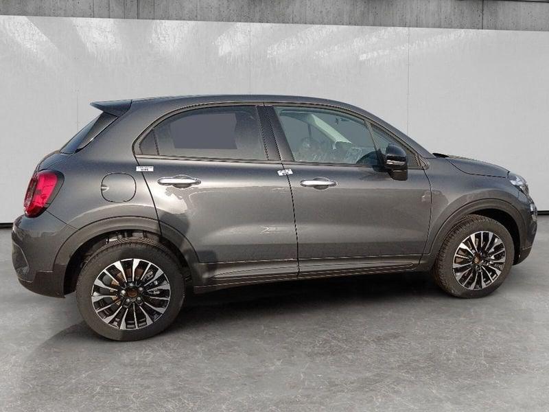 FIAT 500X 1.5 t4 hybrid 130cv dct