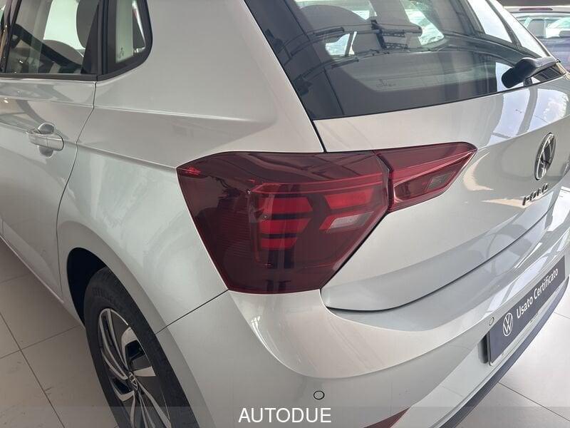 Volkswagen Polo 1.0 TSI LIFE DSG 95 CV