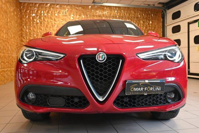 ALFA ROMEO Stelvio 2.2 TURBO 210CV AT8 Q4 EXECUTIVE NAVI LED 19"FULL!