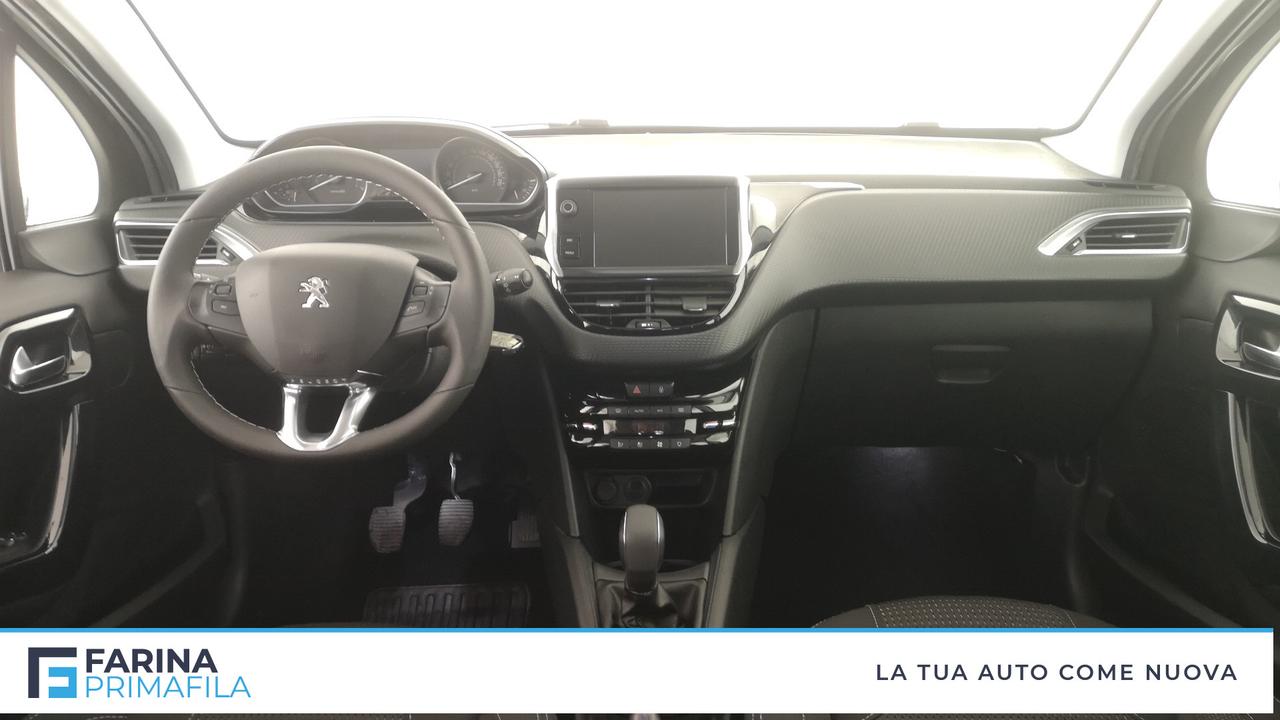 PEUGEOT 208 I 2015 - 208 5p 1.2 puretech Allure s&s 82cv neopatentati