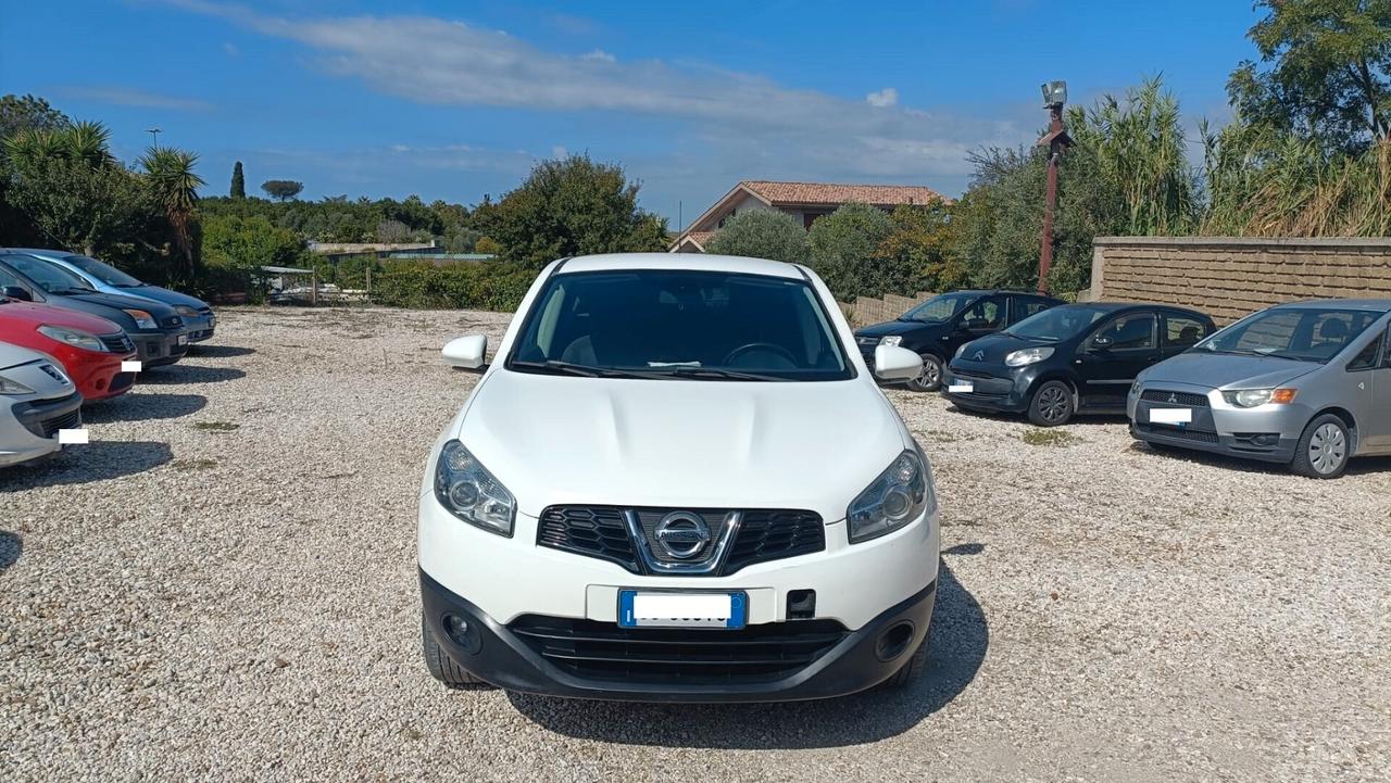 Nissan Qashqai 1.6 16V GPL Eco Acenta