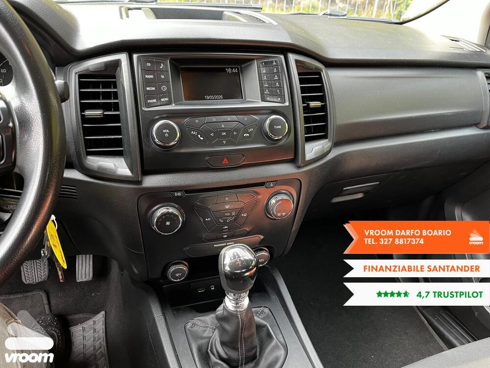 FORD Ranger 3ª serie Ranger 2.0 TDCi Super Cab...