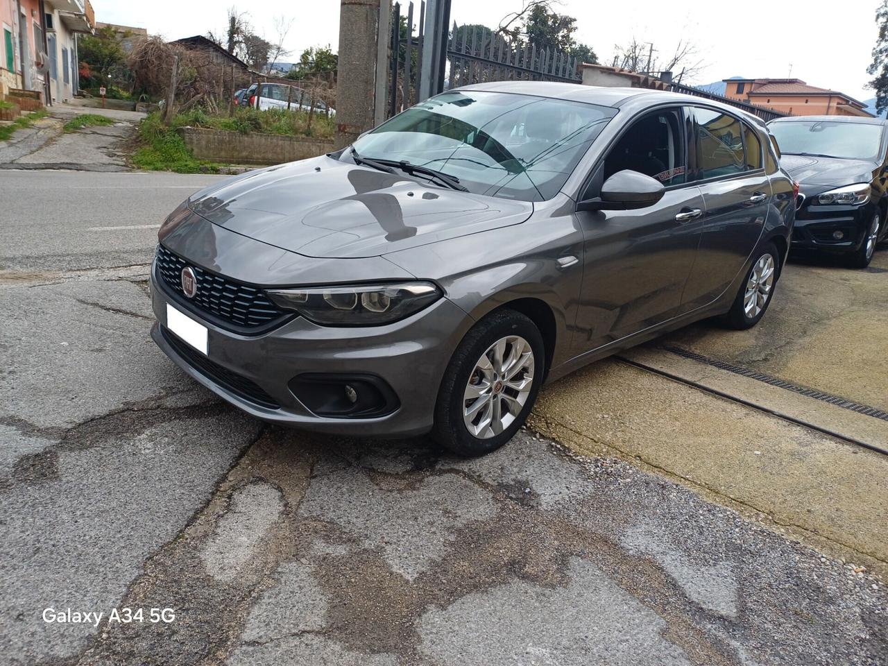 Fiat Tipo 1.6 Mjt S&S 5 porte S-Design