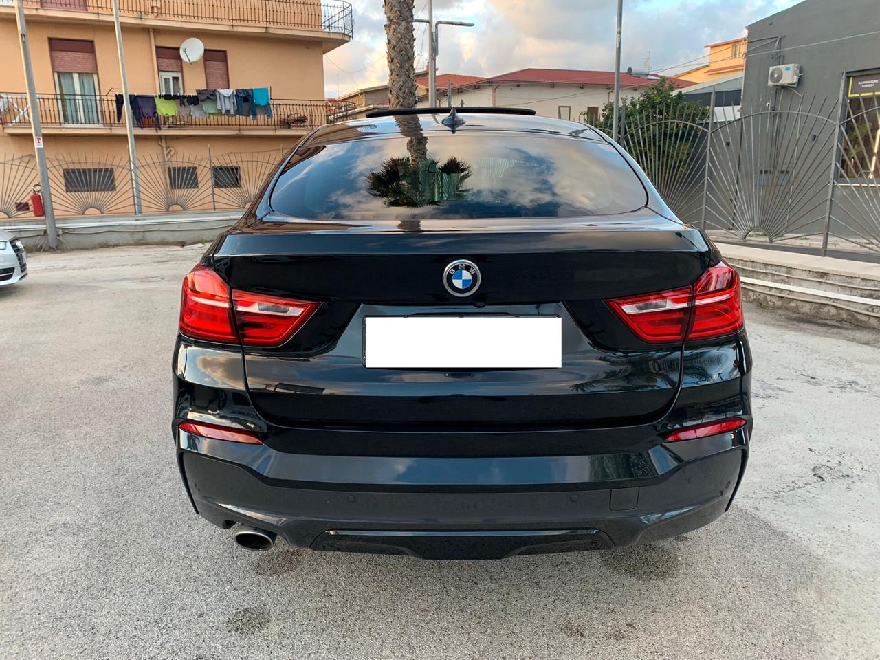 Bmw X4 xDrive20d Msport TETTO PANORAMICO