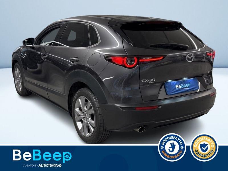 Mazda CX-30 2.0 M-HYBRID EXCLUSIVE AWD 150CV 6AT