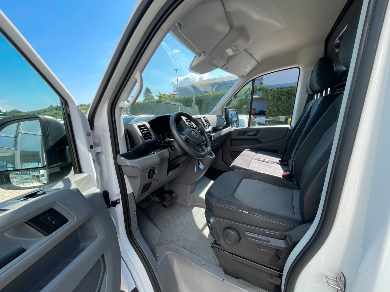 VOLKSWAGEN e-Crafter e- 35 136cv L3H3 ELETTRICO