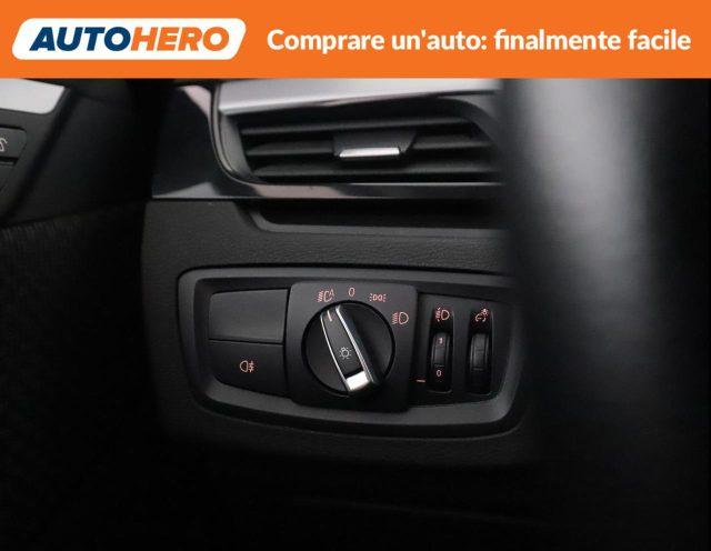 BMW X1 sDrive20d Advantage