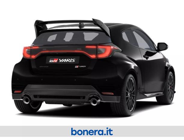 Toyota GR Yaris 1.6 turbo Aero Performance 4WD iMT-6