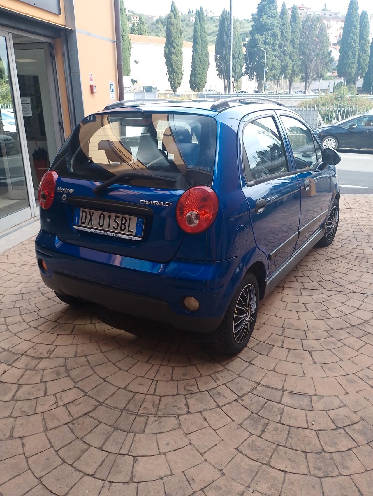 Chevrolet Matiz 800 SE Planet