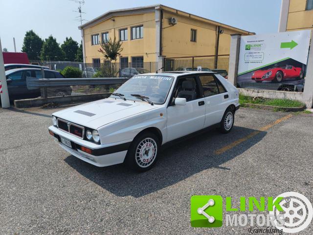 LANCIA Delta HF INTEGRALE