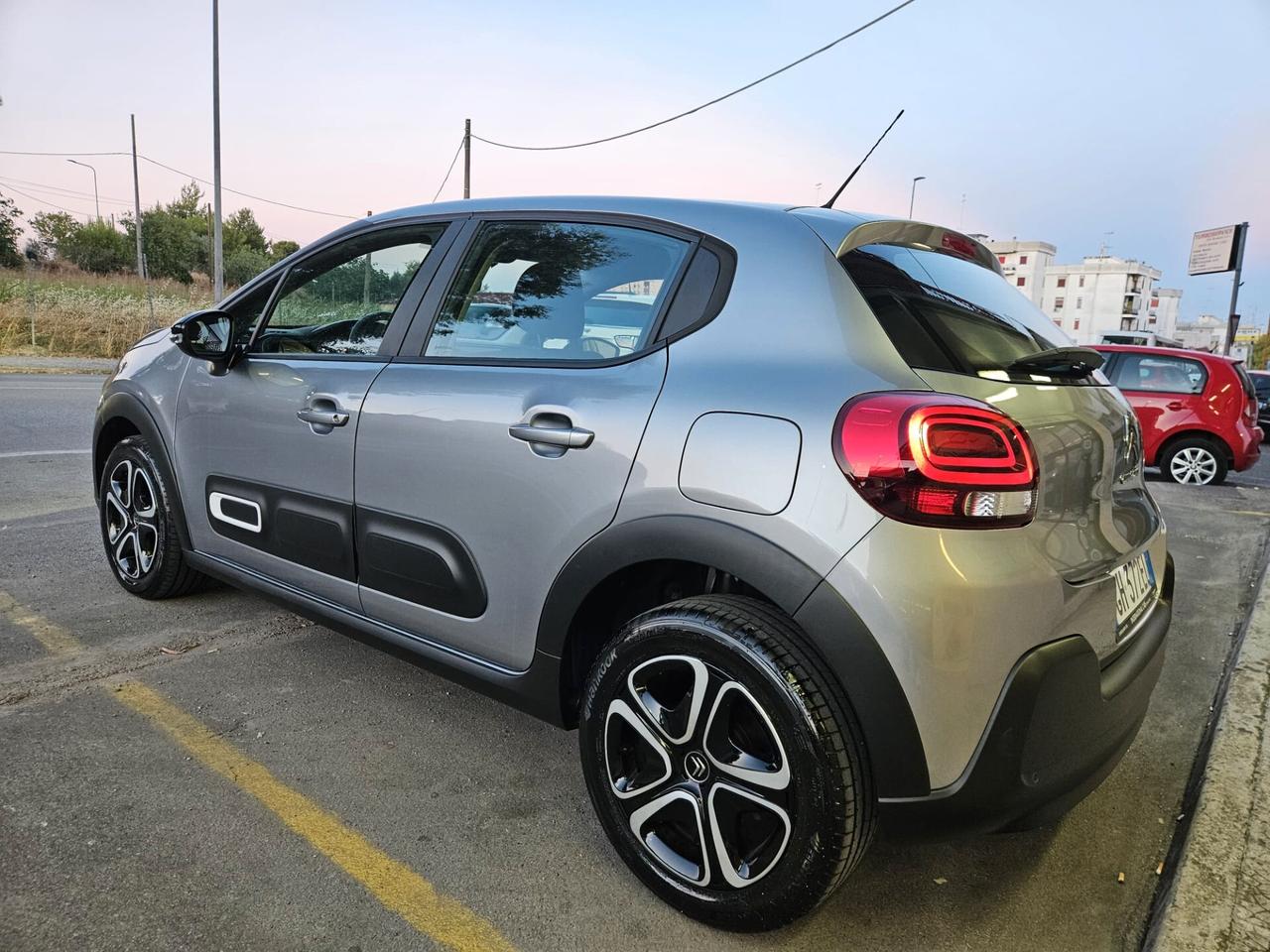Citroen C3 1.5 bluehdi Feel Pack 100cv unipro full