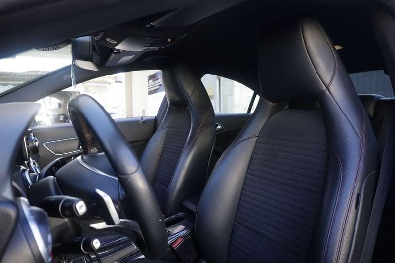 Mercedes-Benz CLA Mercedes-Benz CLA 220 d Automatic Premium CDI 130KW ANNO 2015