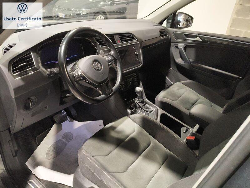 Volkswagen Tiguan Tiguan 1.5 TSI 150 CV DSG Advanced ACT BlueMotion Technology