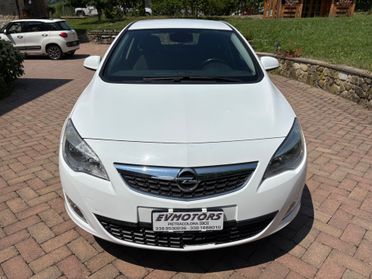 Opel Astra 1.4 Turbo 140CV 5 porte Cosmo