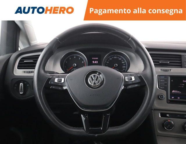 VOLKSWAGEN Golf 1.4 TSI 125 CV 5p. Comfortline BlueMotion Technolo