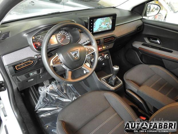 DACIA - Sandero - Stepway 1.0 TCe ECO-GPL